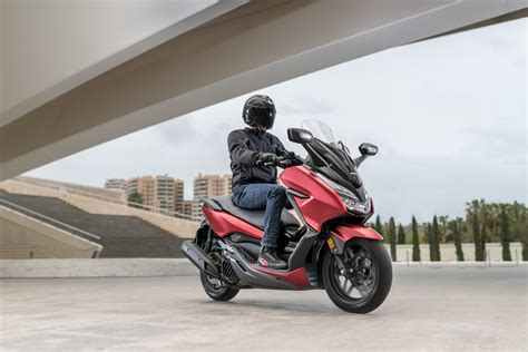 Honda Forza Versione News Moto It