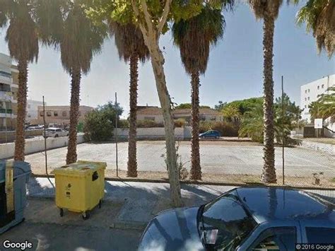 Google Street View La Antilla Andalusia Google Maps