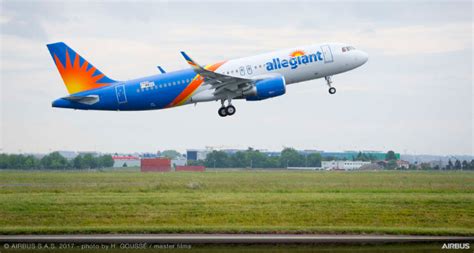 Allegiant Air to launch 10 new routes | LARA