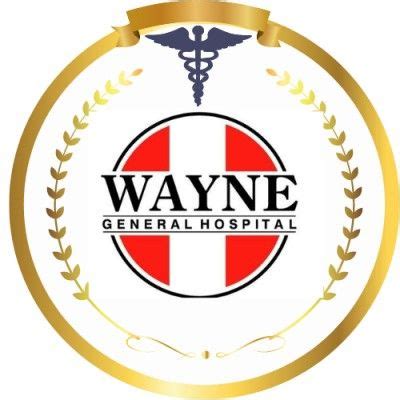 Wayne General Hospital - Org Chart, Teams, Culture & Jobs | The Org