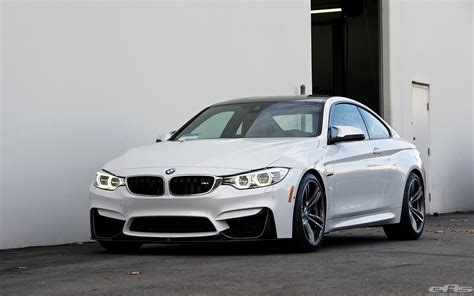 Another Alpine White BMW M4