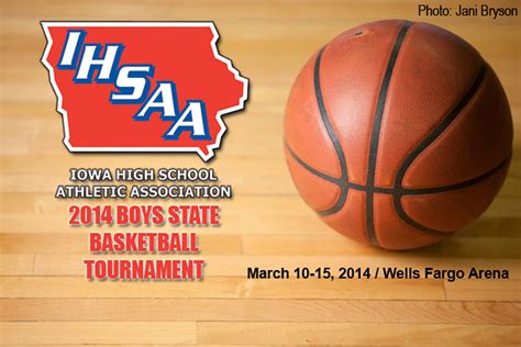 2014 Iowa Boys High School Basketball State Tournament