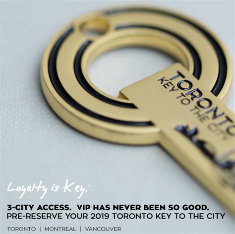 Toronto Key To The City Keyholders Enjoy Vip Upgrade At Hammam Spa