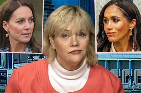 Meghan Markle S Half Sister Samantha Drags Princess Catherine Into