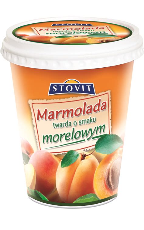 Marmolada Morelowa Stovit Poradnik Handlowca