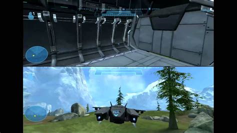 Halo Reach Mods Pelican On Forge World Check Desc Youtube