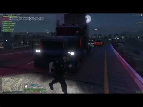 Fivem Gta Szeryfi Youtube