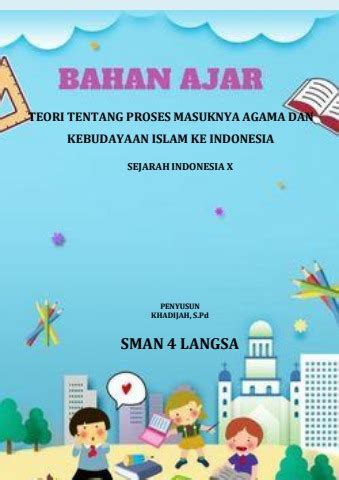 BAHAN MATERI AJAR Khadijah Khadijah Flip PDF AnyFlip