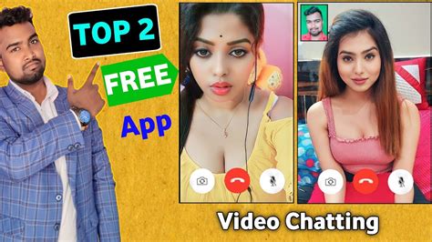 New Top Free Video Call Apps Ladkion Se Baat Karne Wala App Free