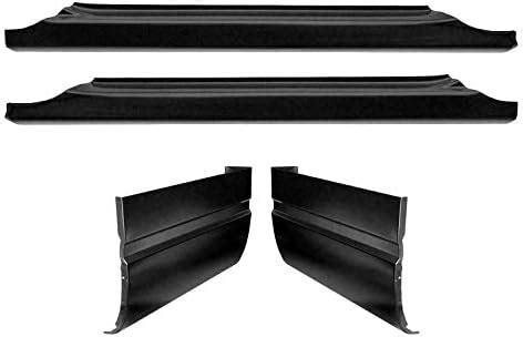 Amazon Slip On Style Outer Rocker Panel Cab Corners Kit