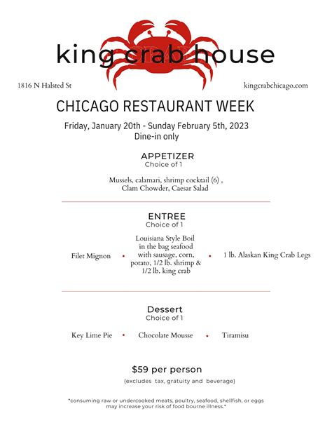 king crab house chicago chicago il 10