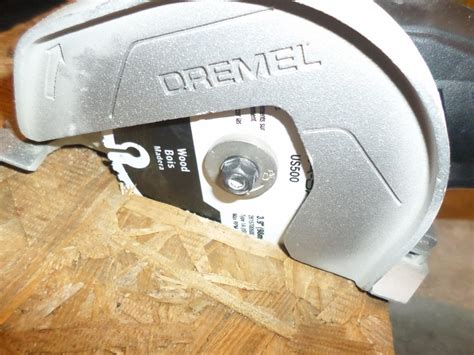 Dremel Ultra Saw Review - Three Times the Fun with the 3-n-1 - Home Fixated