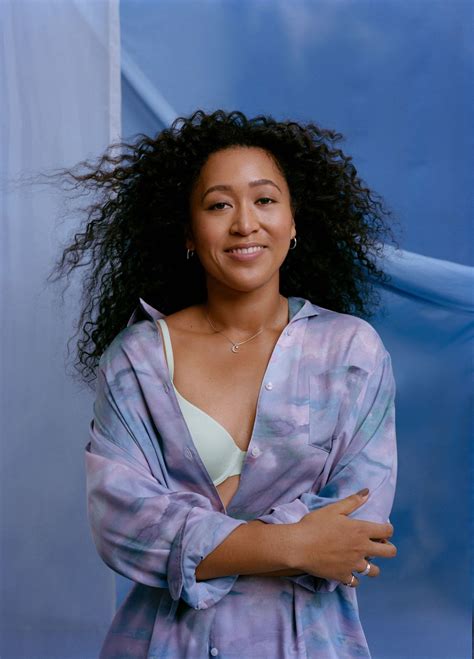 Victorias Secret And Naomi Osaka Team Up To Debut Easy Relaxed