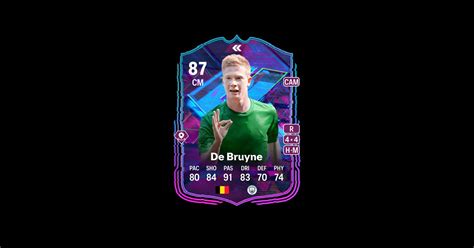 Cómo completar el EA Sports FC 24 Flashback De Bruyne SBC