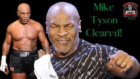 Mike Tyson Cleared In Airplane Beat Down!!! - Hip Hop News Uncensored