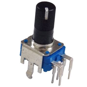 Taiwan Taiwan Manufacturer Of Rotary Potentiometer Mm Snap In