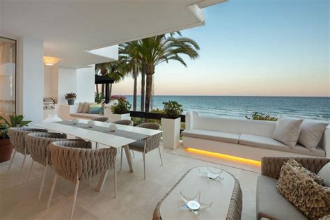 Luxuri Ses Zimmern Penthouse Zu Verkaufen Marbella Andalusien