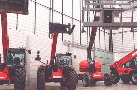 Manitou Inaugura F Brica No Interior De S O Paulo Tecnolog Stica