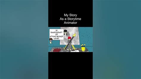 My Story As A Storytime Animator Shortstory Animation Storyart Digitalart