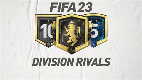 R Compenses De Fifa Division Rivals Date Et Heure De Sortie Expliqu Es