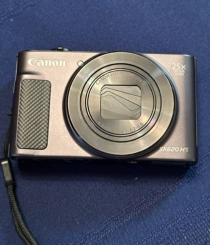 Canon PowerShot SX620 HS Camera with Battery Charger | Cameras ...