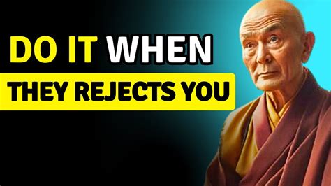 HOW TO TURN REJECTION INTO AN OPPORTUNITY Zen Story Of Spiritual