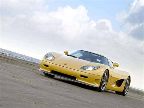 Car Pictures: Koenigsegg CCR 2004