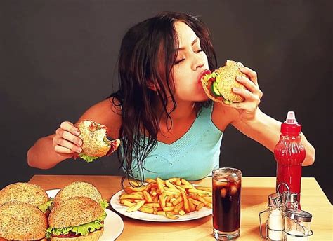 ¿qué Es La Comida Chatarra Y Por Qué Es Tan Mala Para Tu Cuerpo La