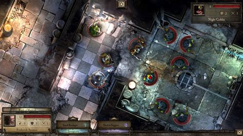 Warhammer Quest Turn Based Strategy Game Lands On Pc On January 7 2015