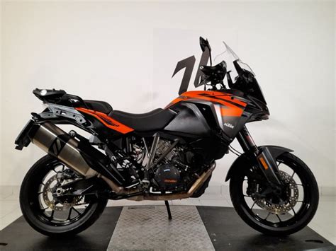 Ktm Super Adventure S Usato Yamaha Motor Europe N V Filiale Italia