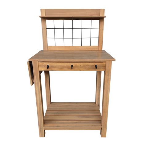 Arlmont Co Outdoor Potting Bench Reviews Wayfair Canada