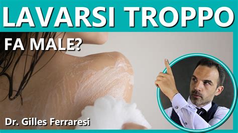 Lavarsi Troppo Fa Male Teoria Dell Igiene Allergie Malattie