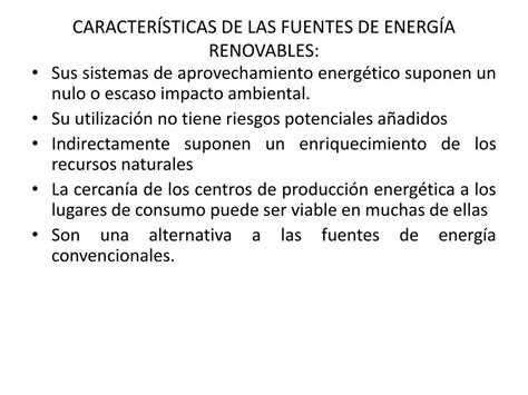 Ppt Fuentes De Energ As Renovables Powerpoint Presentation Free