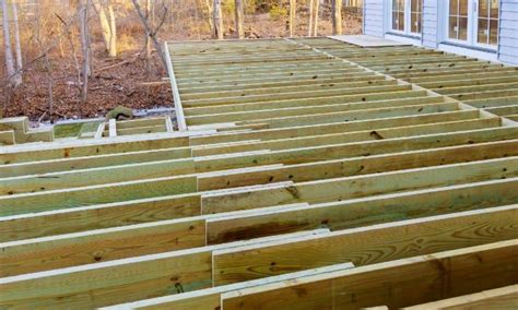 Sistering Deck Joists The Only Guide Youll Ever Need Sistering