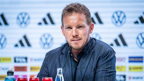 Nations League Nagelsmann Nominiert Ortega Moreno Brandt Und Nmecha