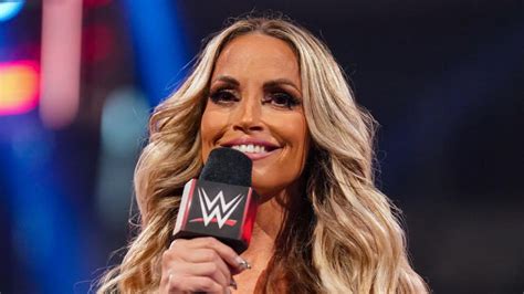 Trish Stratus Saw Becky Lynch Feud As A Chance For LeBron Vs Jordan