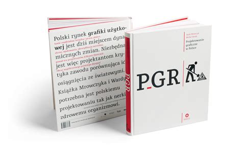 Pgr Projektowanie Graficzne W Polsce Wydawnictwo Karakter