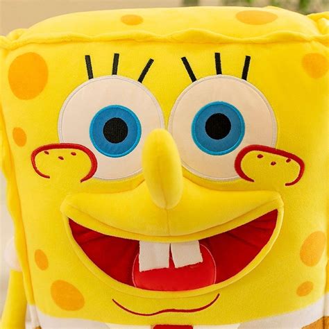 SpongeBob SquarePants Plush Toy – MK Meow