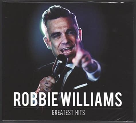 Robbie Williams Greatest Hits