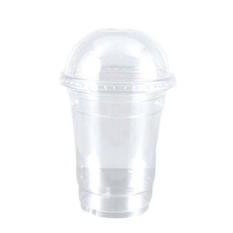 Pack of 50 Disposable Clear Plastic Juice Cup 12 Ounce – Shewaramani ...