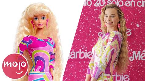 Explore the Evolution of Barbie's Iconic Outfits