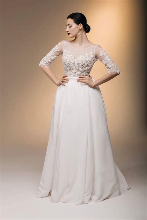 Rochie de mireasă TOKYO 2 Wedding dress salon Julia Helena