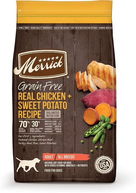 The Best Merick Dry Dog Food - Home Previews