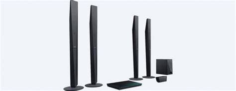 Беспроводные домашние кинотеатры Sony: обзор лучших моделей и отзывы о них