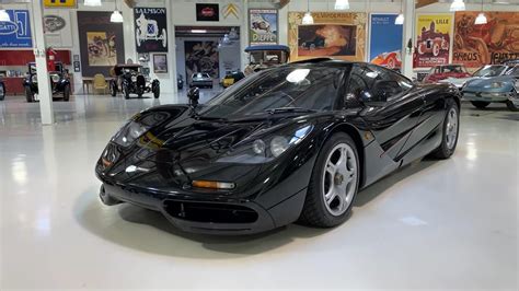 Why The Mclaren F1 Is The Greatest Car Ever Made