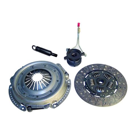 1992 Jeep Wrangler Clutch Kit