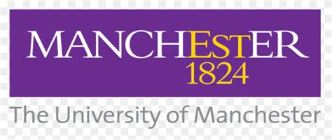 University Of Manchester Logo & Transparent University Of Manchester ...