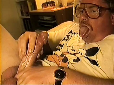 Grandpa Daddy Shooting A Big Load In His Face And Mouth Gay Masturbation Porn Feat Daddy Kal