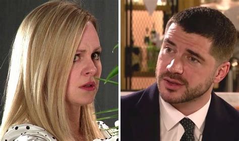 Coronation Street stalker hell as beloved couple murdered? | TV & Radio ...