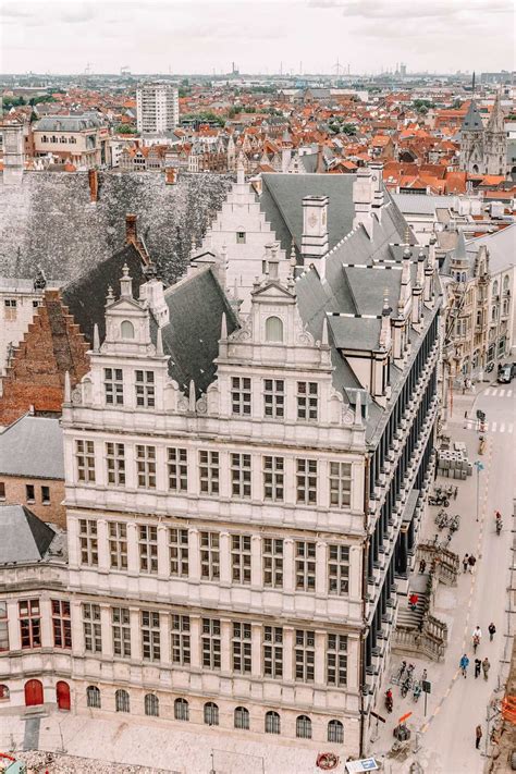 12 Best Things To Do In Ghent Belgium Artofit